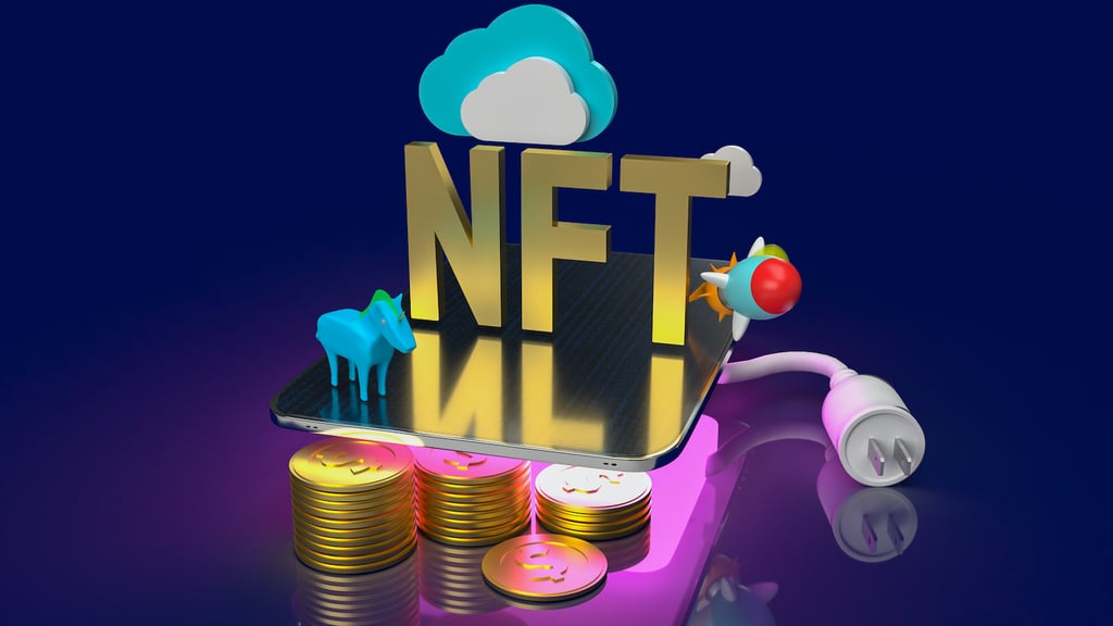 NFTs: Too Much of a Good Thing?