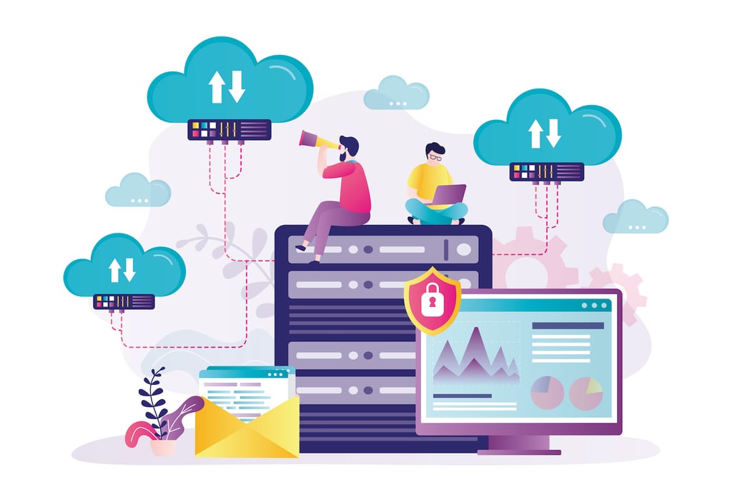 Best Managed Security Service Providers (MSSPs) 2022