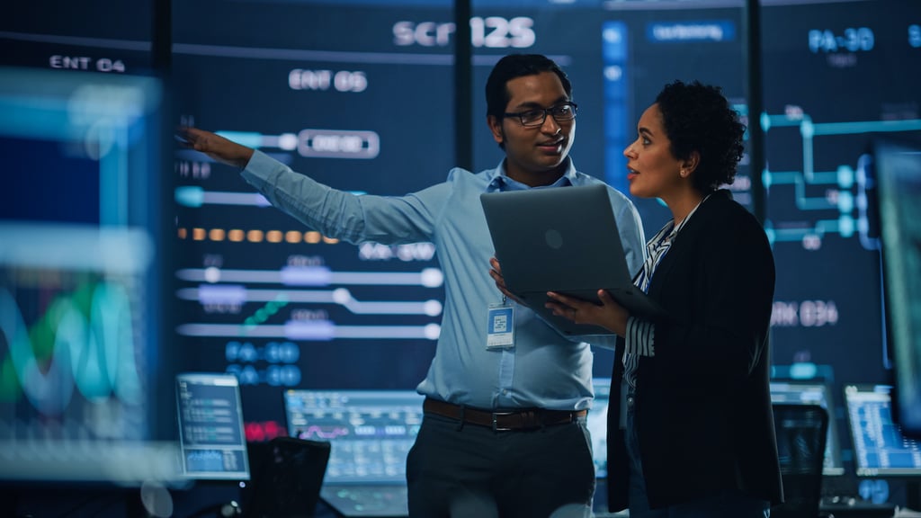 Data Lake Governance & Security Issues