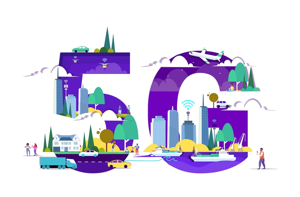 5G and AI: Ushering in New Tech Innovation