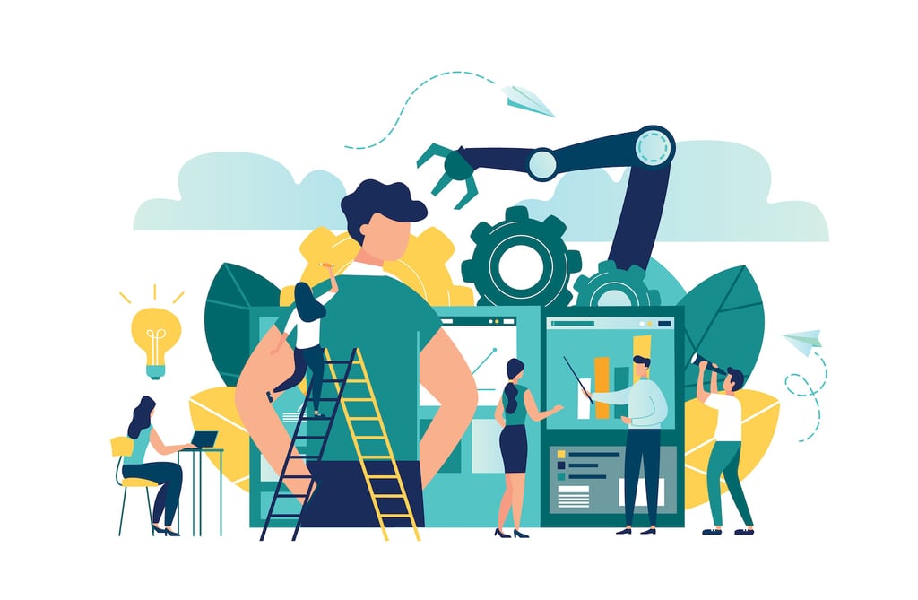 5G and Industrial Automation: Practical Use Cases