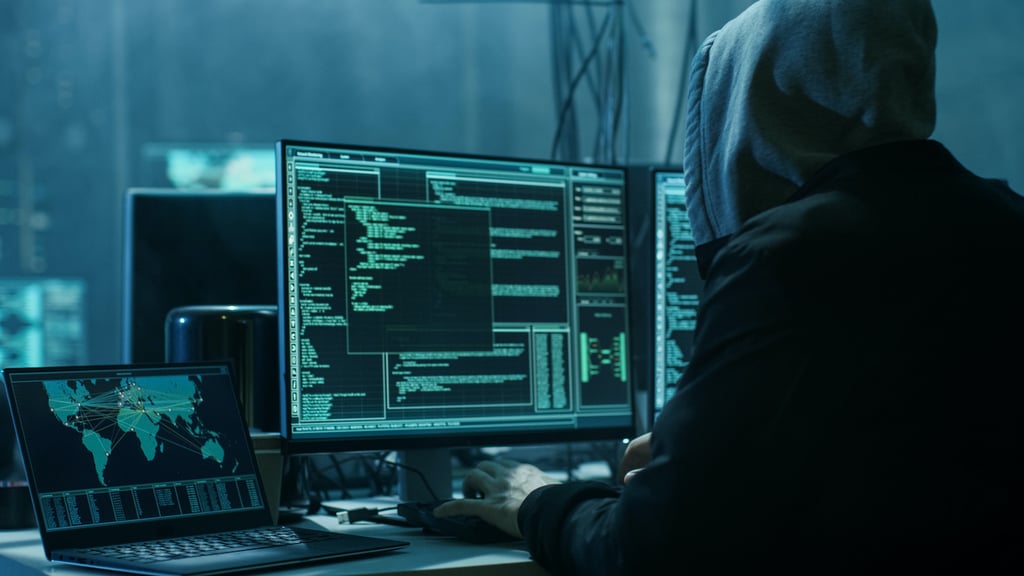 Blockchain Hackers Cost Crypto Ecosystems More Than $1B in Q1 2022