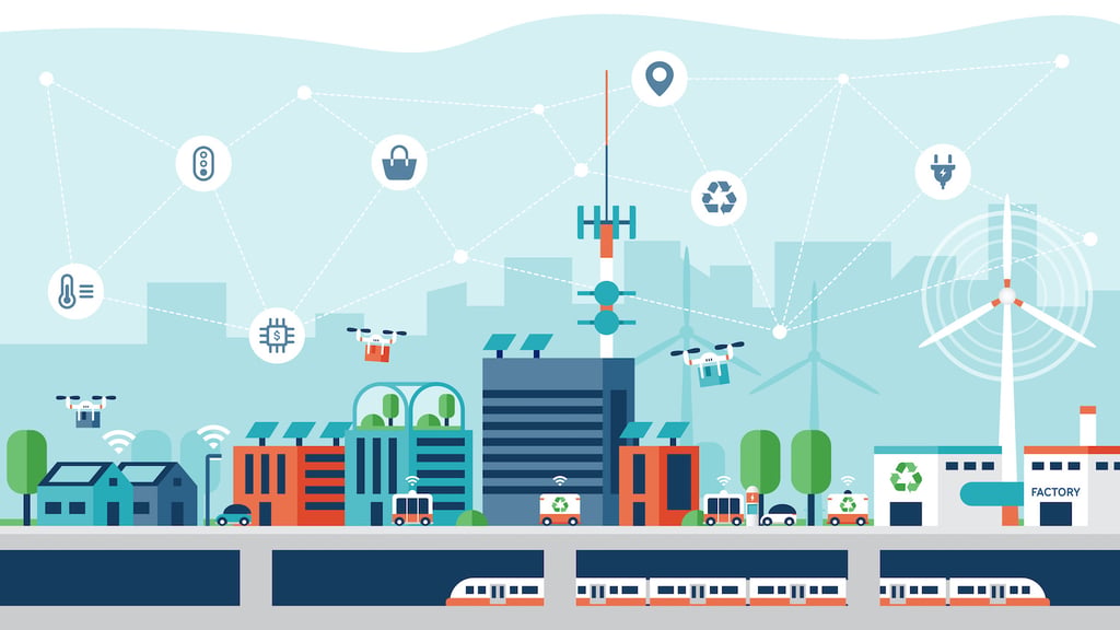 The Role of 5G in the Sustainability Fight