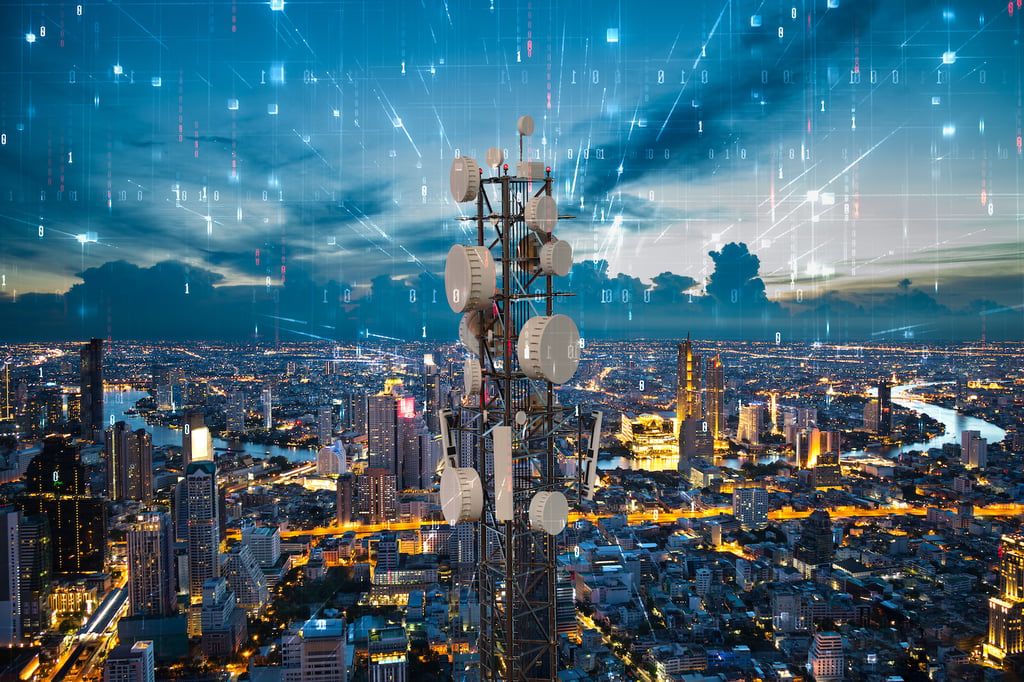 Best Enterprise 5G Network Providers 2022