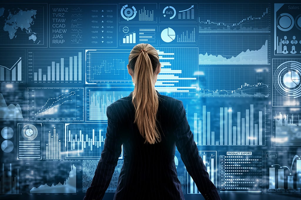 10 Top Data Companies