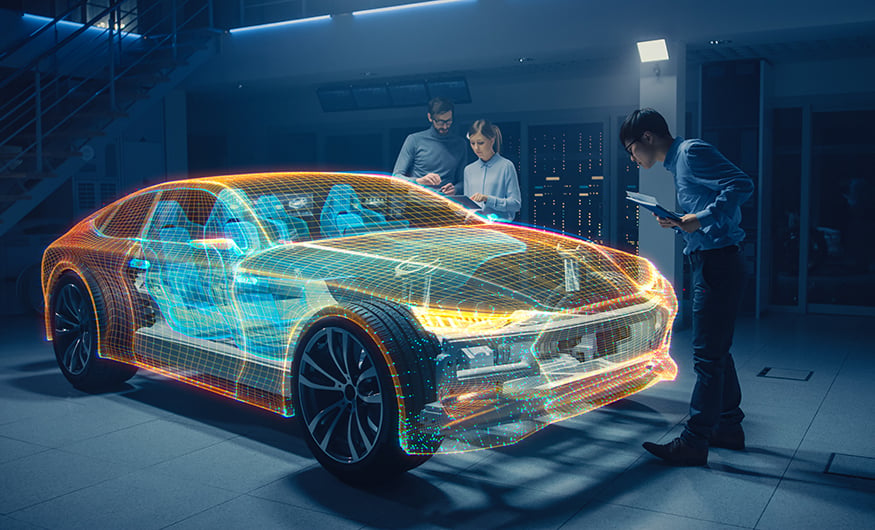 BlackBerry, Tesla and Autonomous Car Safety