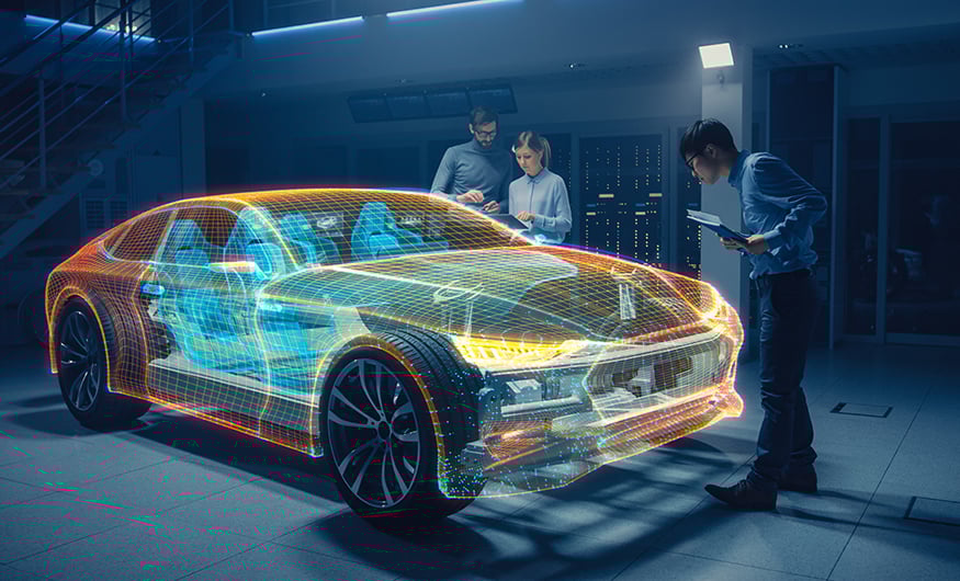 BlackBerry, Tesla and Autonomous Car Safety